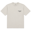 The Training Club      T-Shirt in Light Cream